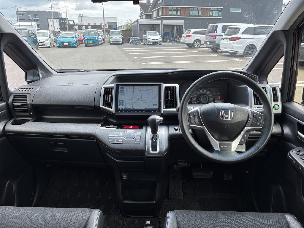 ホンダ ステップワゴン ｽﾊﾟｰﾀﾞZｸｰﾙｽﾋﾟﾘｯﾄ