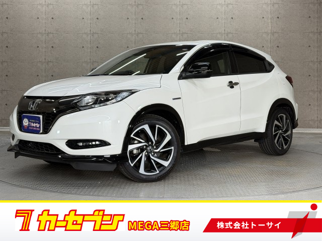 ホンダ ヴェゼルＨＶ