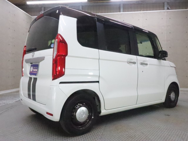 ホンダ Ｎ　ＢＯＸ Lコーディネートスタイル
