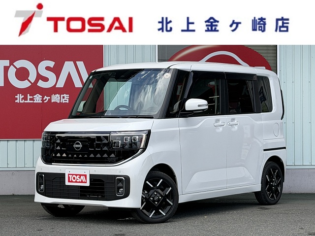 ニッサン ルークス