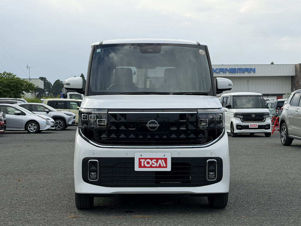 ニッサン ルークス ﾊｲｳｪｲｽﾀｰGﾀｰﾎﾞ 4WD