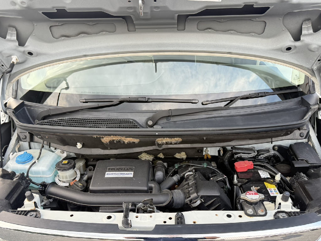 ホンダ Ｎ　ＢＯＸ G・Lﾎﾝﾀﾞｾﾝｼﾝｸﾞ 4WD