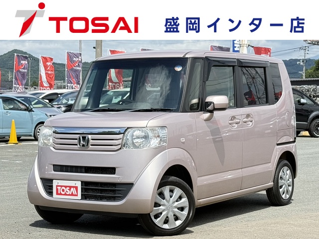 ホンダ Ｎ　ＢＯＸ