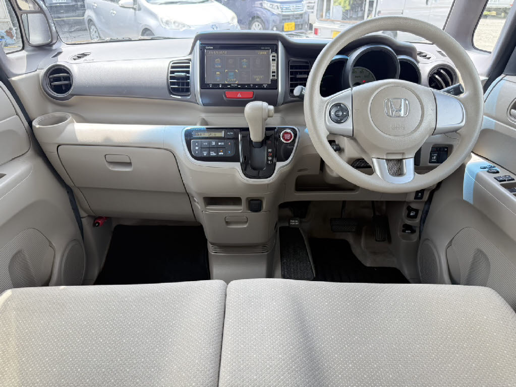 ホンダ Ｎ　ＢＯＸ G・Lﾊﾟｯｹｰｼﾞ 4WD
