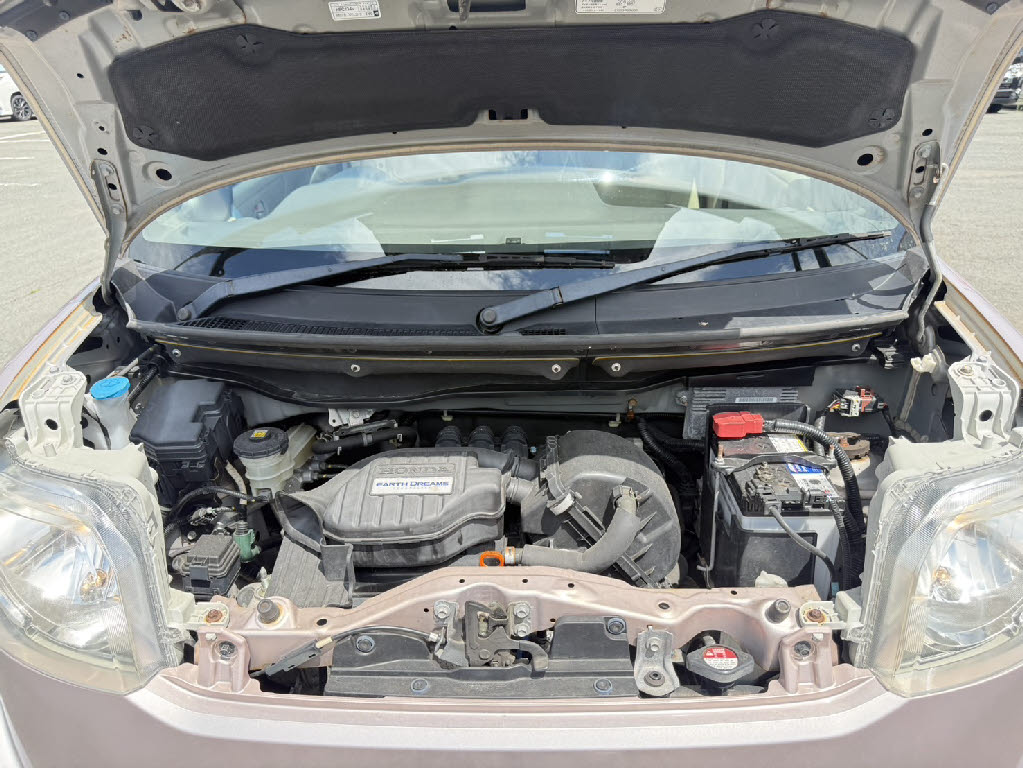 ホンダ Ｎ　ＢＯＸ G・Lﾊﾟｯｹｰｼﾞ 4WD
