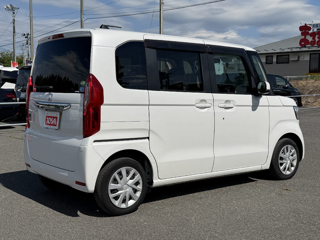 ホンダ Ｎ　ＢＯＸ G-Lﾎﾝﾀﾞｾﾝｼﾝｸﾞ 4WD