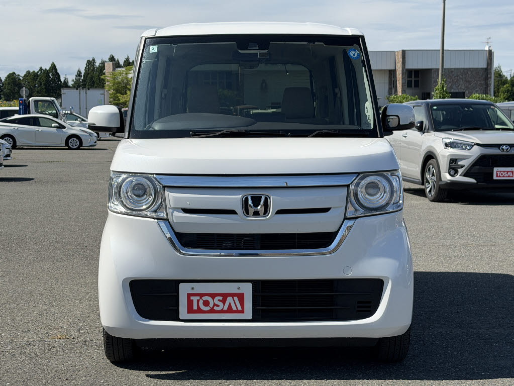 ホンダ Ｎ　ＢＯＸ G-Lﾎﾝﾀﾞｾﾝｼﾝｸﾞ 4WD