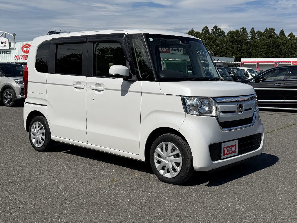 ホンダ Ｎ　ＢＯＸ G-Lﾎﾝﾀﾞｾﾝｼﾝｸﾞ 4WD