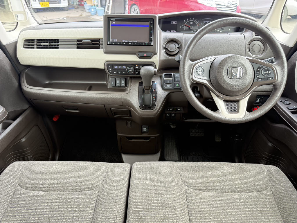 ホンダ Ｎ　ＢＯＸ L 4WD
