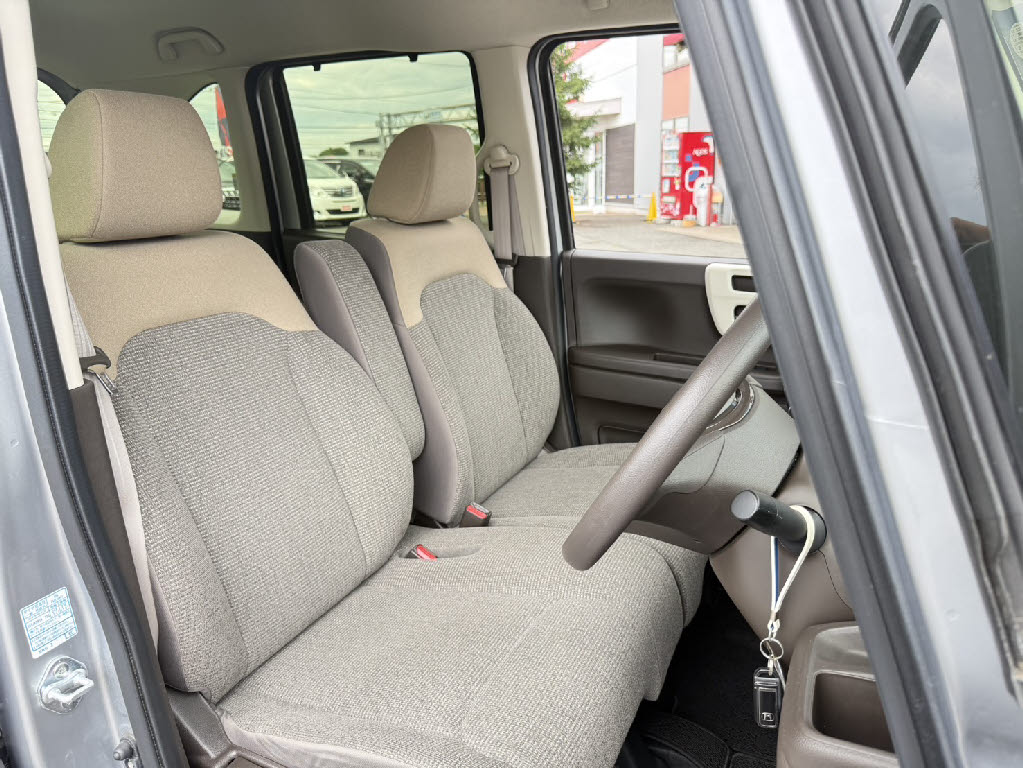ホンダ Ｎ　ＢＯＸ L 4WD