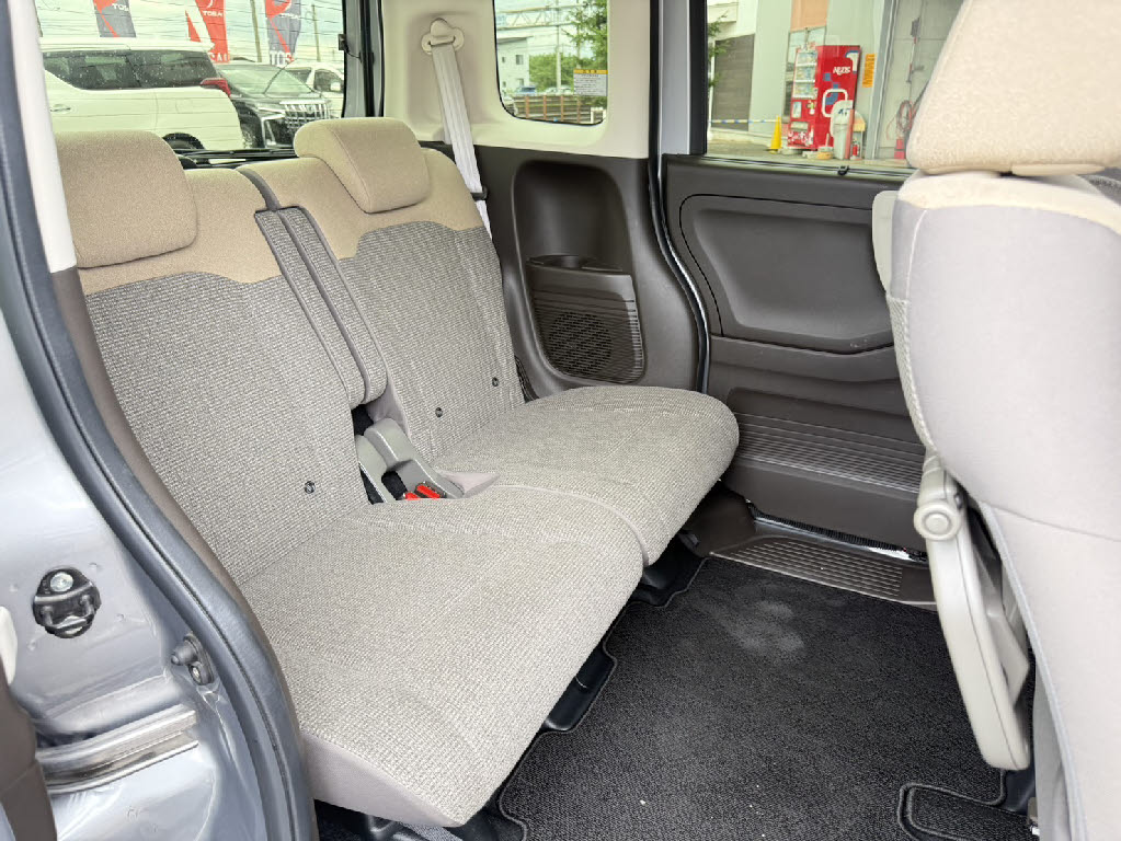 ホンダ Ｎ　ＢＯＸ L 4WD