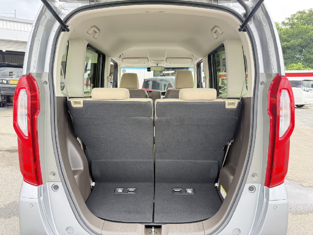ホンダ Ｎ　ＢＯＸ L 4WD