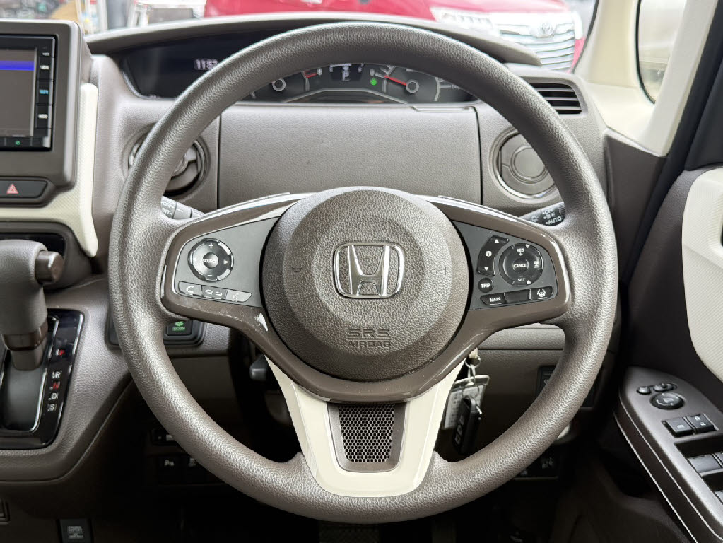 ホンダ Ｎ　ＢＯＸ L 4WD