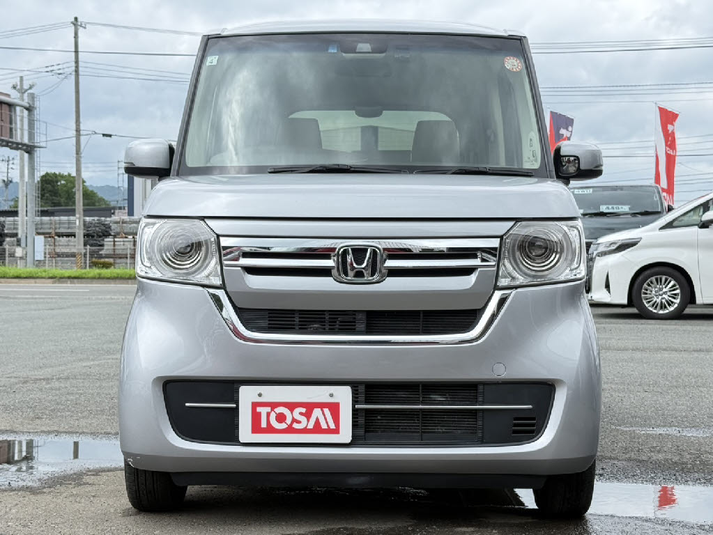 ホンダ Ｎ　ＢＯＸ L 4WD