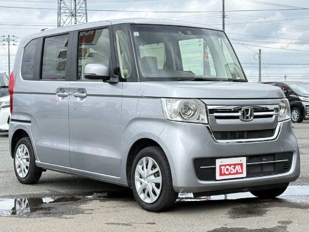 ホンダ Ｎ　ＢＯＸ L 4WD