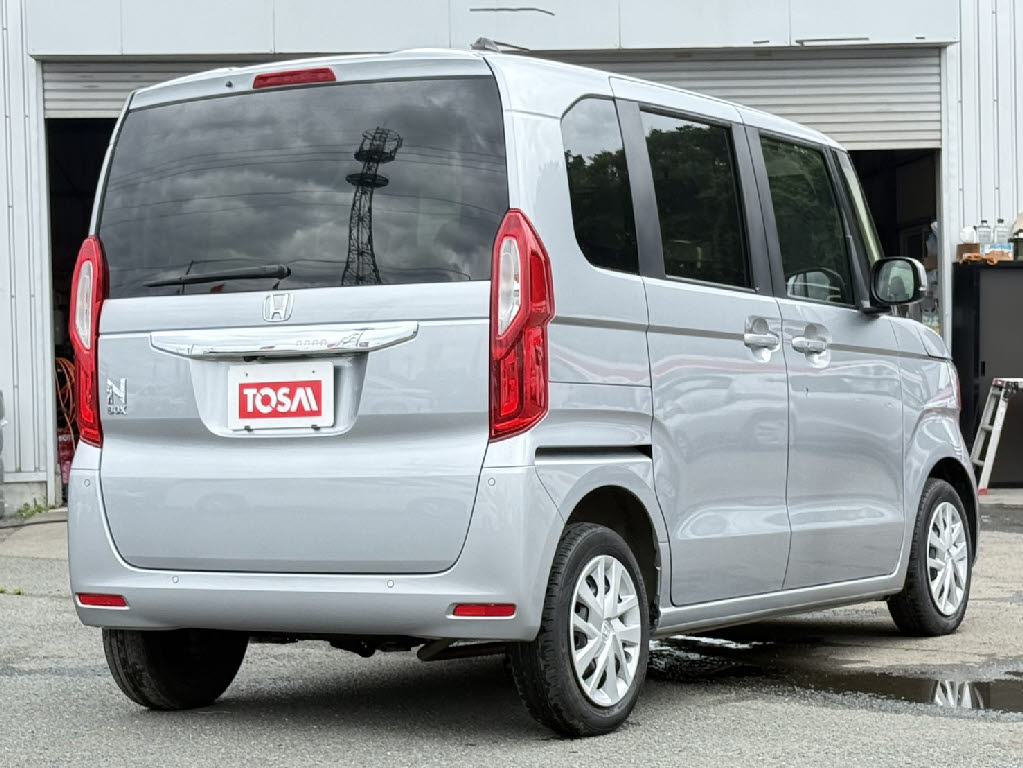 ホンダ Ｎ　ＢＯＸ L 4WD