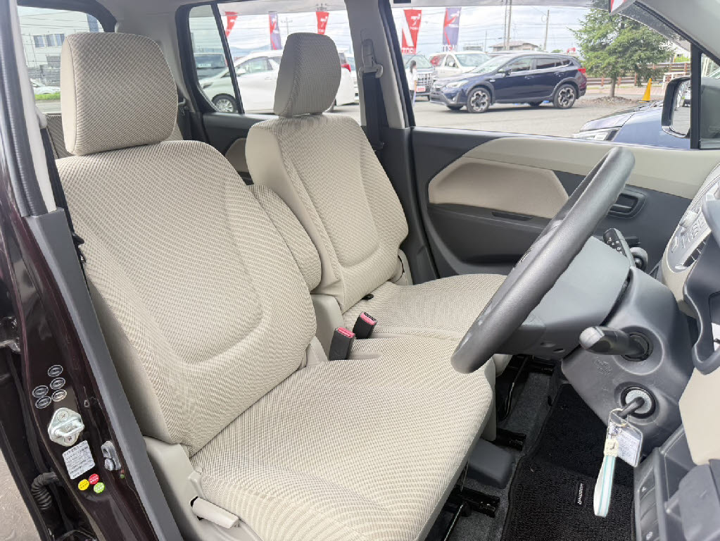 スズキ ワゴンＲ FX 4WD