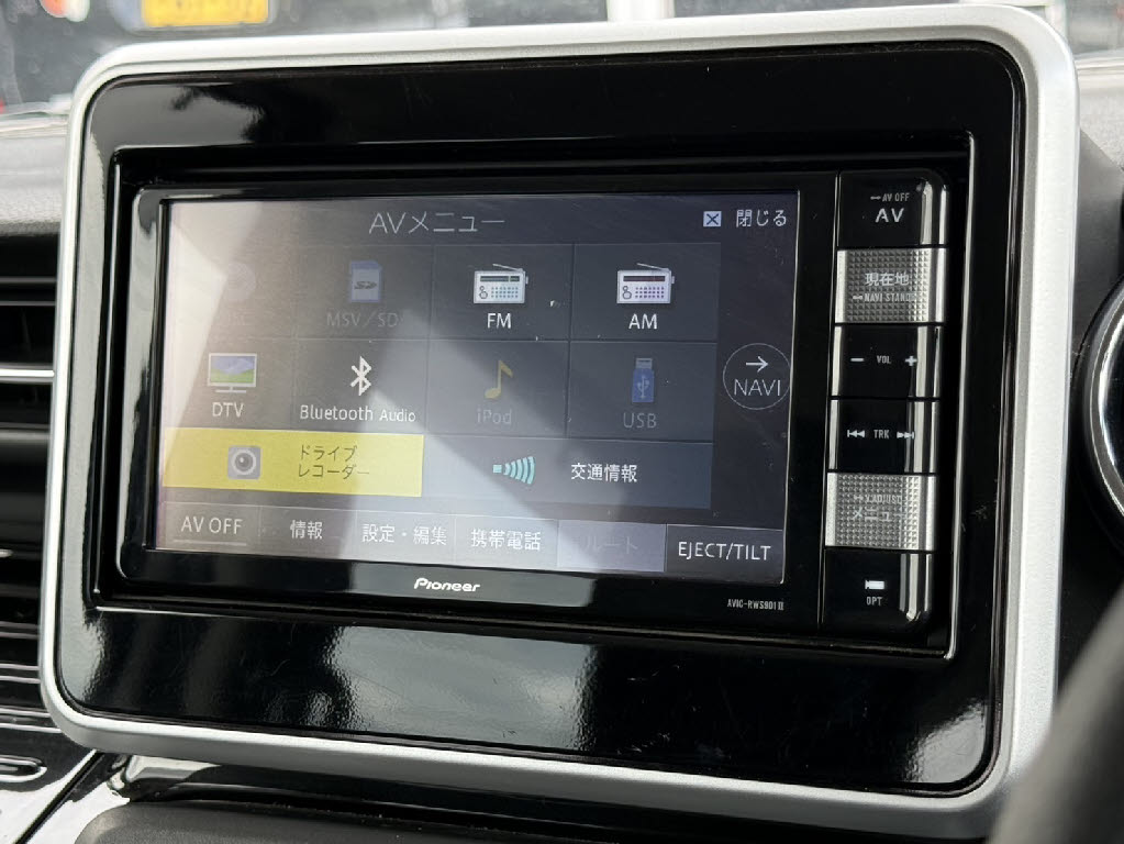 スズキ スペーシアカスタム ﾊｲﾌﾞﾘｯﾄﾞGS 4WD