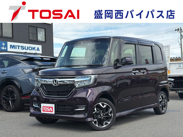 ホンダ Ｎ　ＢＯＸカスタム