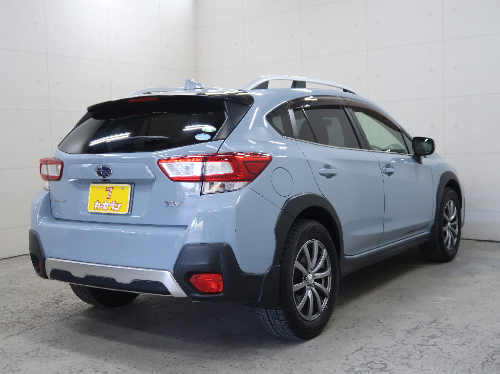 スバル ＸＶ 2.0i-Sｱｲｻｲﾄ 4WD