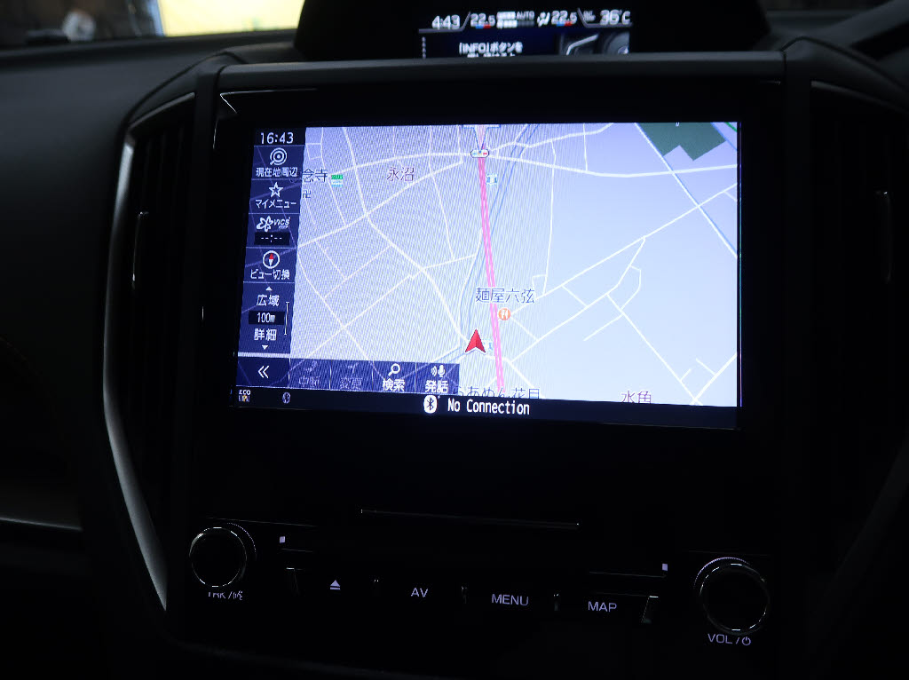 スバル ＸＶ 2.0i-Sｱｲｻｲﾄ 4WD