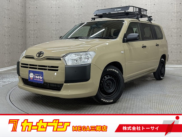 トヨタ サクシードＶ