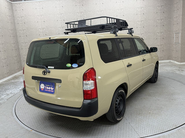 トヨタ サクシードＶ TX