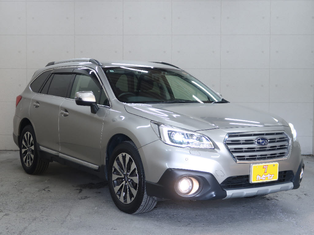 スバル ﾚｶﾞｼｨｱｳﾄﾊﾞｯｸ リミテッド 4WD