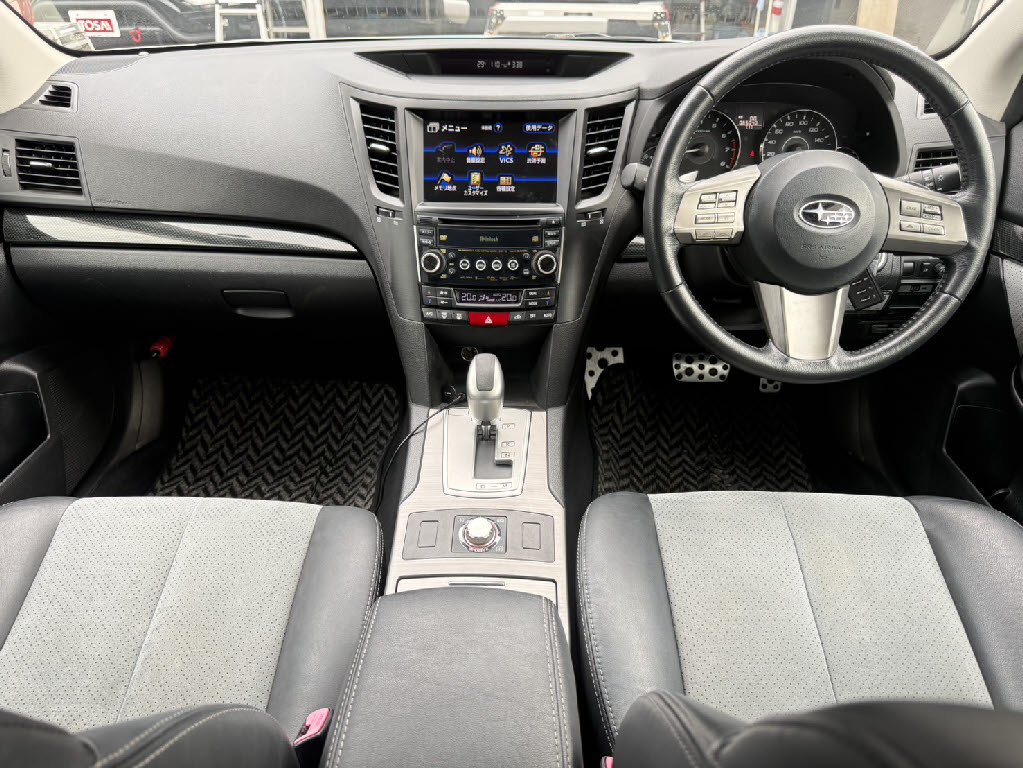 スバル レガシィＴＷＧ 2.5Iｱｲｻｲﾄｽﾎﾟｰﾂｾﾚｸｼｮﾝ 4WD