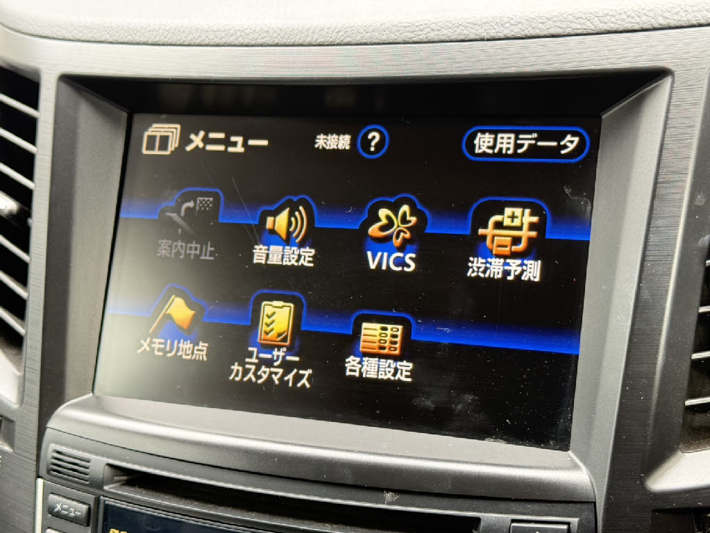 スバル レガシィＴＷＧ 2.5Iｱｲｻｲﾄｽﾎﾟｰﾂｾﾚｸｼｮﾝ 4WD
