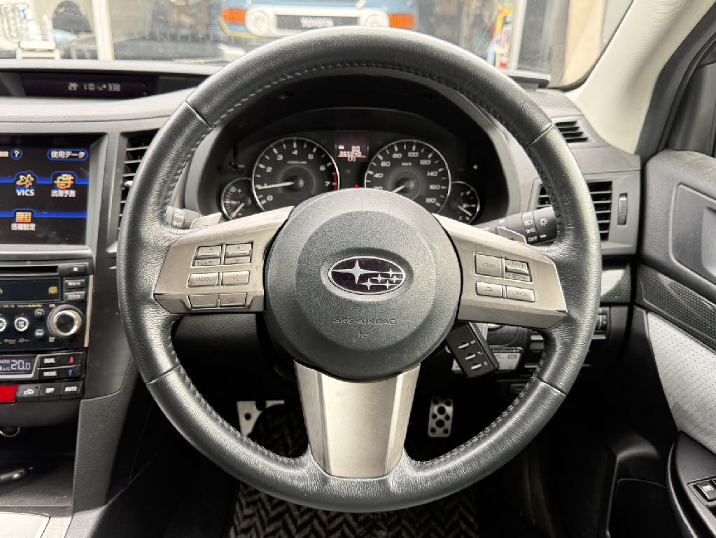 スバル レガシィＴＷＧ 2.5Iｱｲｻｲﾄｽﾎﾟｰﾂｾﾚｸｼｮﾝ 4WD