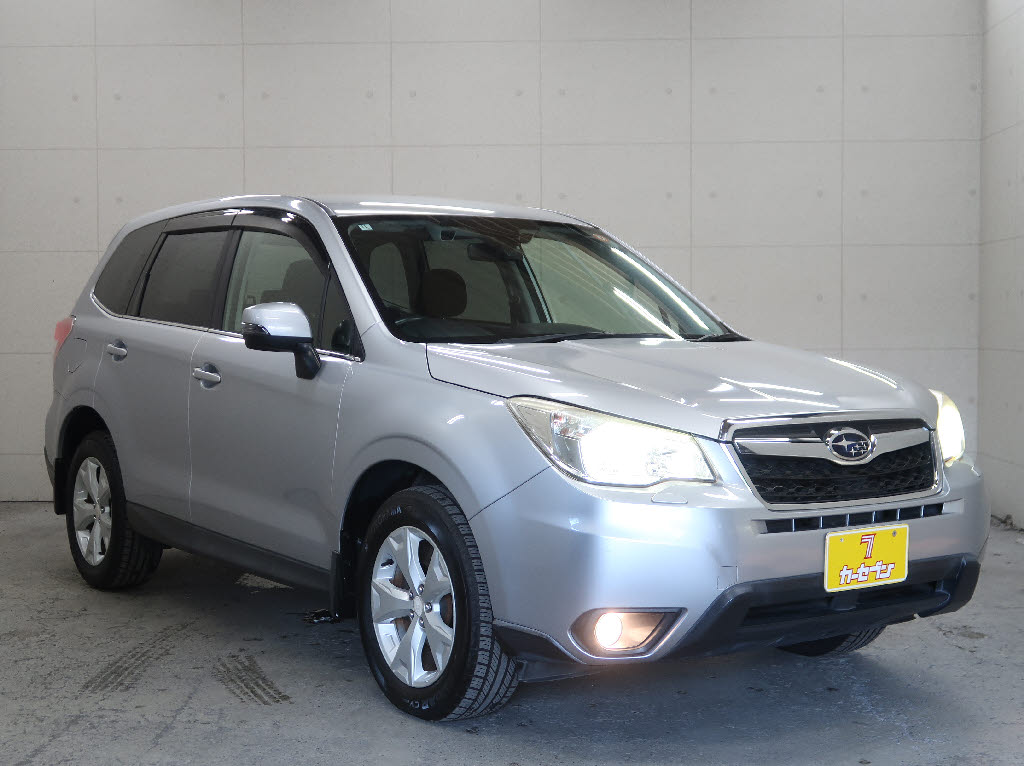 スバル フォレスター 2.0i-Lｱｲｻｲﾄ 4WD
