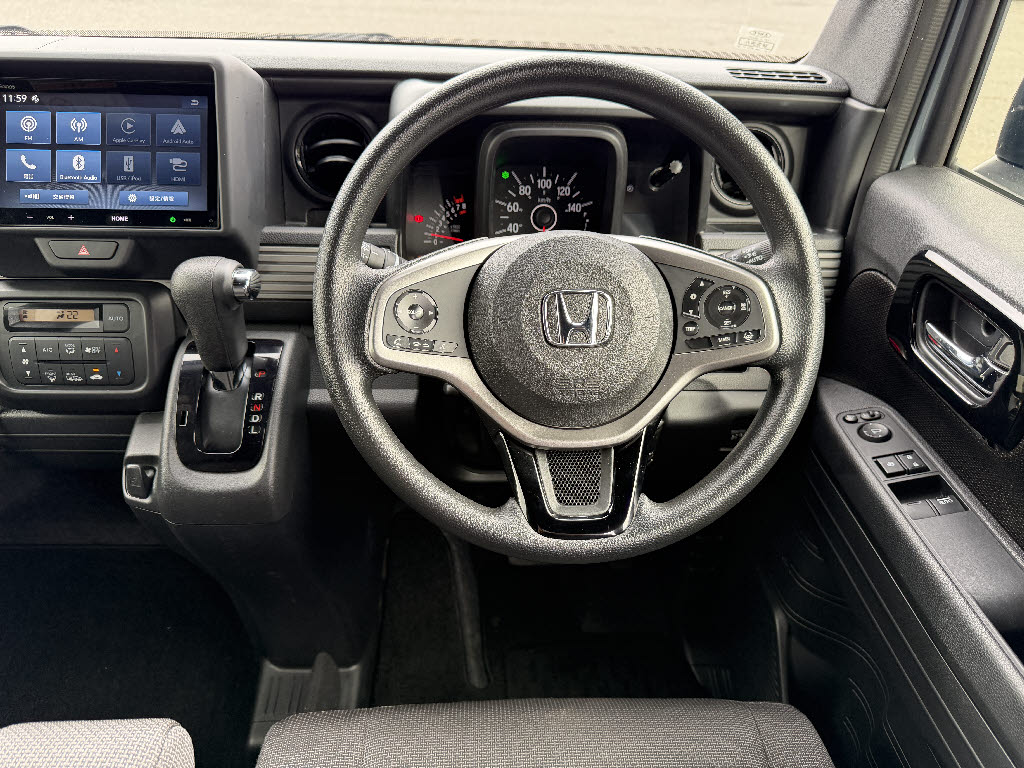 ホンダ Ｎ－ＶＡＮ ﾌｧﾝﾀｰﾎﾞ 4WD