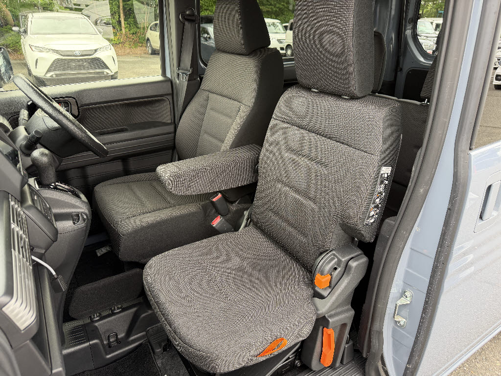 ホンダ Ｎ－ＶＡＮ ﾌｧﾝﾀｰﾎﾞ 4WD