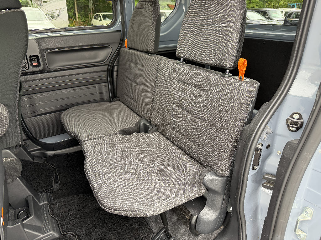 ホンダ Ｎ－ＶＡＮ ﾌｧﾝﾀｰﾎﾞ 4WD