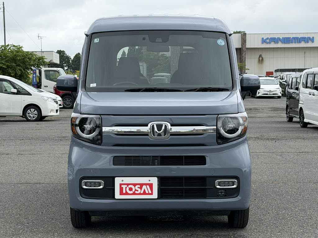 ホンダ Ｎ－ＶＡＮ ﾌｧﾝﾀｰﾎﾞ 4WD