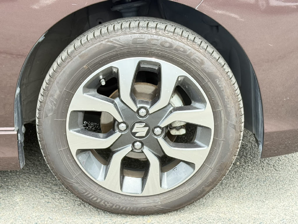 スズキ ｿﾘｵﾊﾞﾝﾃﾞｨｯﾄ ﾊｲﾌﾞﾘｯﾄﾞMV 4WD
