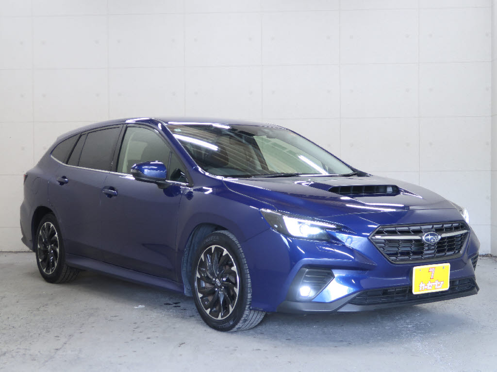 スバル レヴォーグ ＧＴ ＥＸ