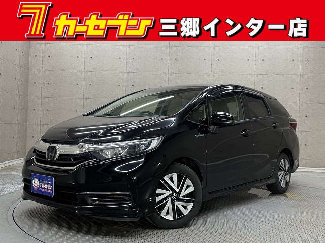 ホンダ シャトル
