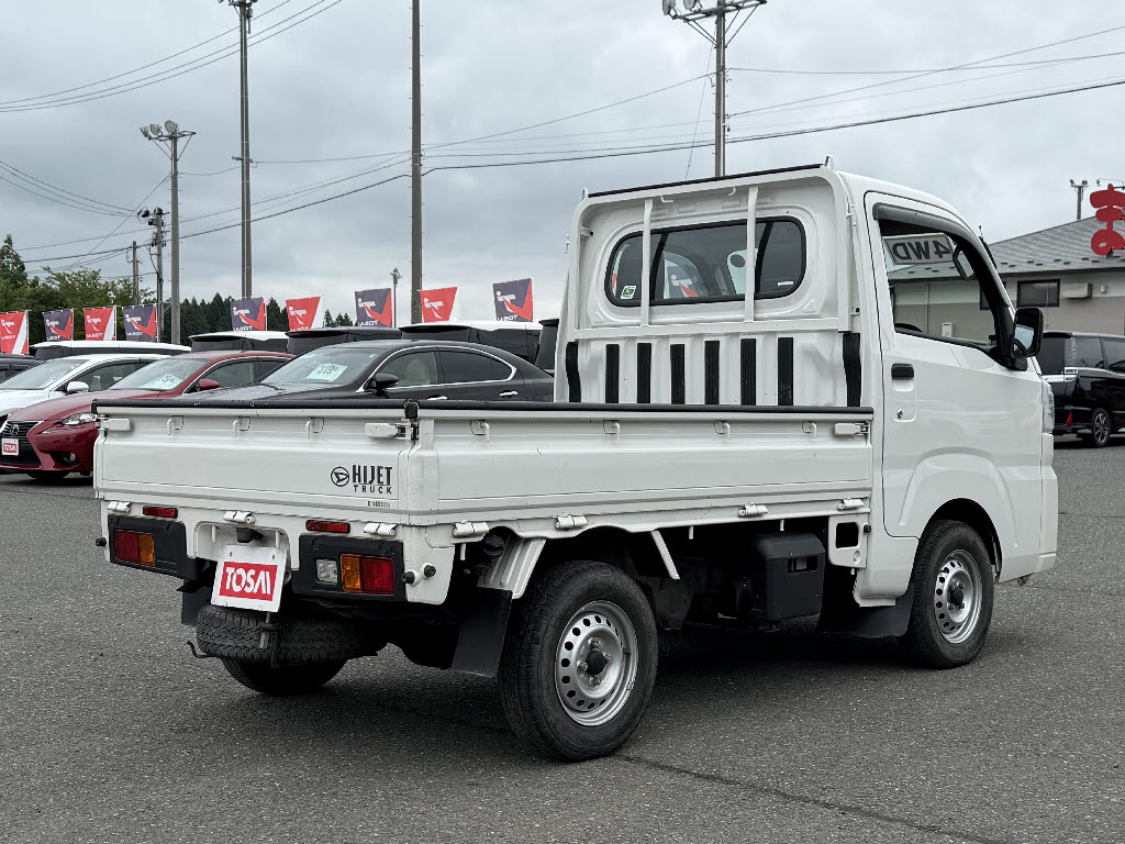 ダイハツ ハイゼットＴ 4WD ｽﾀﾝﾀﾞｰﾄﾞ