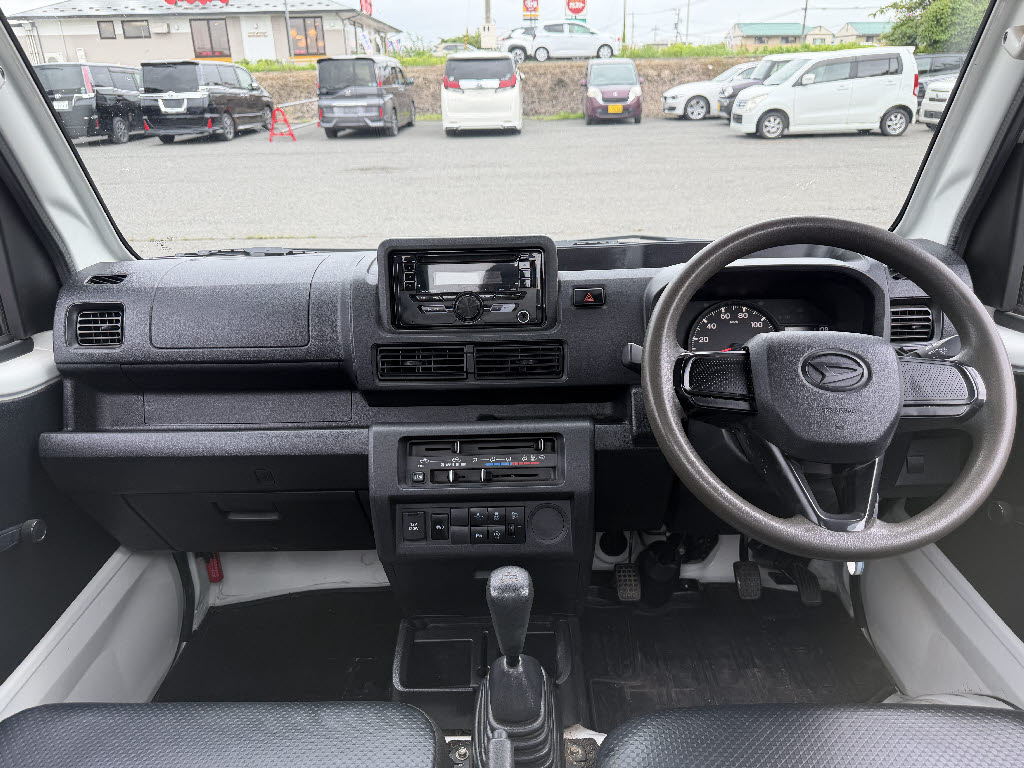 ダイハツ ハイゼットＴ 4WD ｽﾀﾝﾀﾞｰﾄﾞ