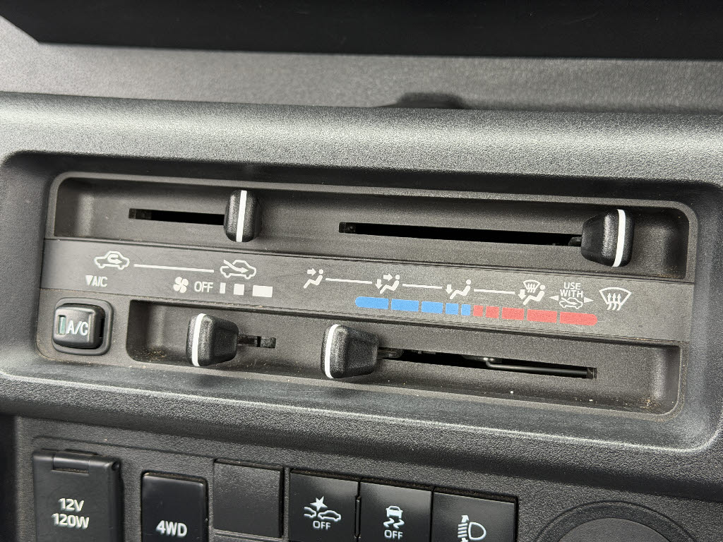 ダイハツ ハイゼットＴ 4WD ｽﾀﾝﾀﾞｰﾄﾞ