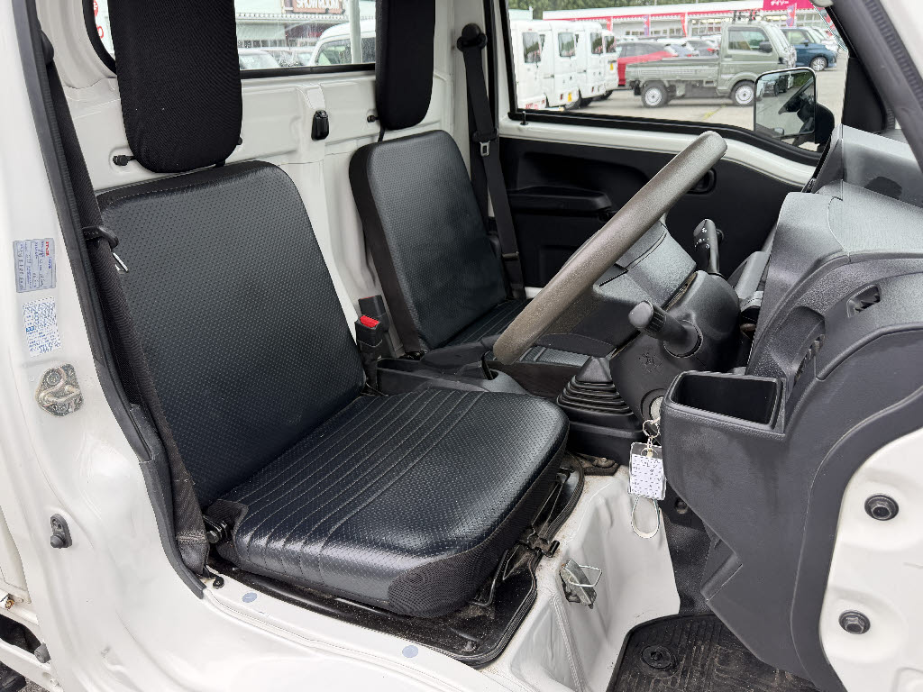ダイハツ ハイゼットＴ 4WD ｽﾀﾝﾀﾞｰﾄﾞ