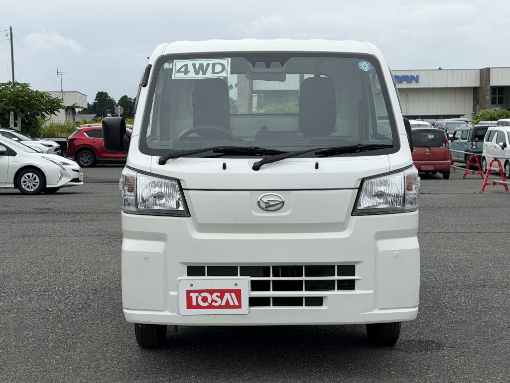ダイハツ ハイゼットＴ 4WD ｽﾀﾝﾀﾞｰﾄﾞ