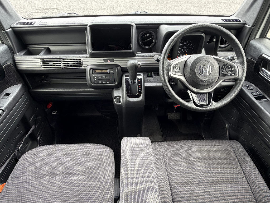 ホンダ Ｎ－ＶＡＮ FUN 4WD