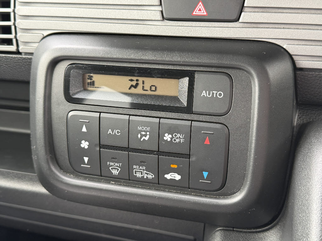 ホンダ Ｎ－ＶＡＮ FUN 4WD