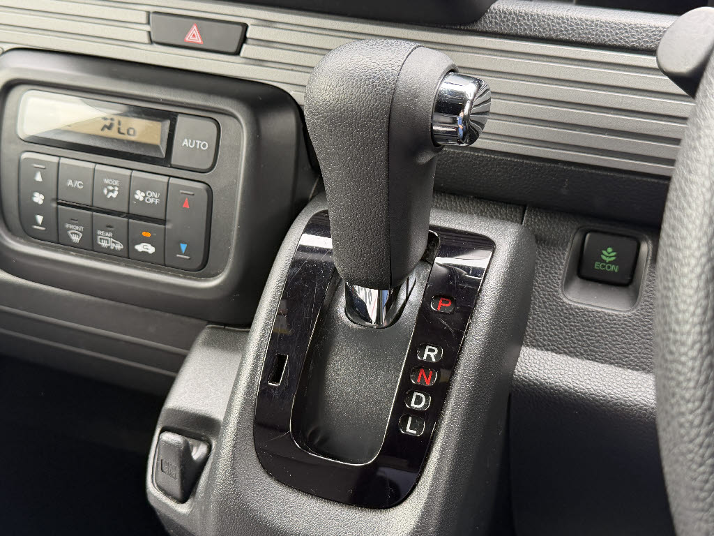 ホンダ Ｎ－ＶＡＮ FUN 4WD