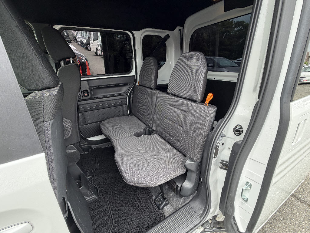 ホンダ Ｎ－ＶＡＮ FUN 4WD