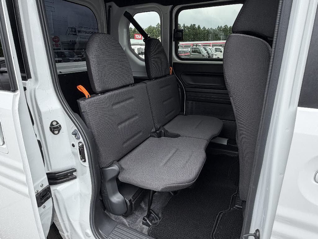 ホンダ Ｎ－ＶＡＮ FUN 4WD