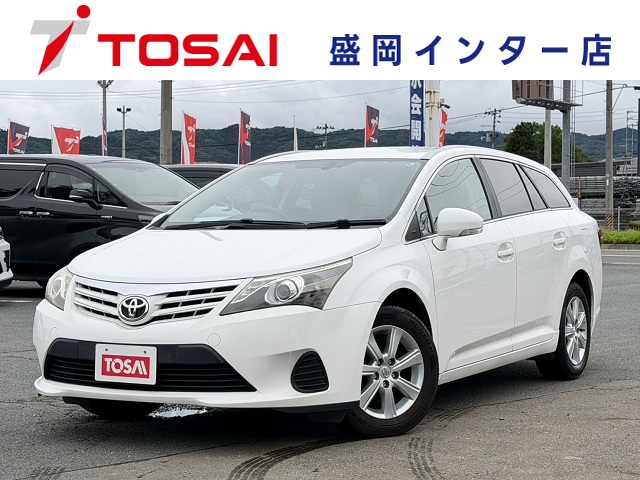 トヨタ アべンシスＷ